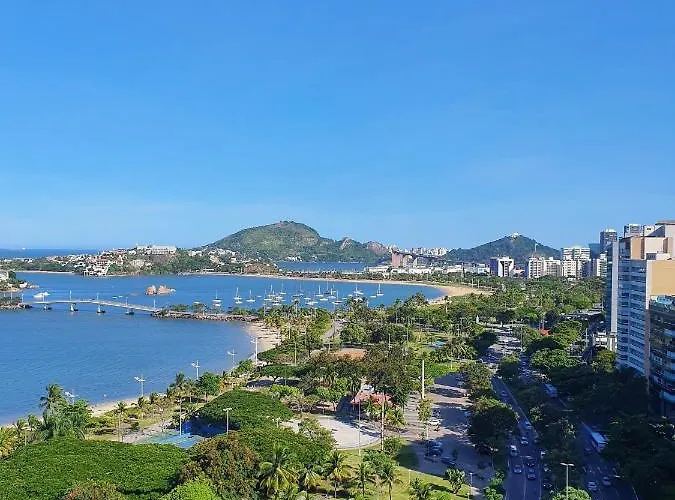 Praia Do Canto Apart 3